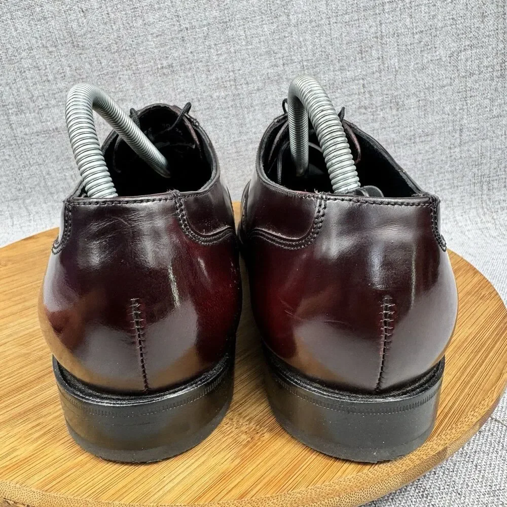 Florsheim Lexington Wingtip Oxford Dress Shoes Men's Size 8.5 3E